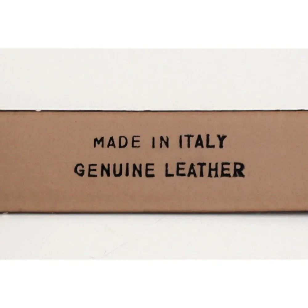 Ann Taylor TAN BROWN PEBBLED GENUINE LEATHER 3/4